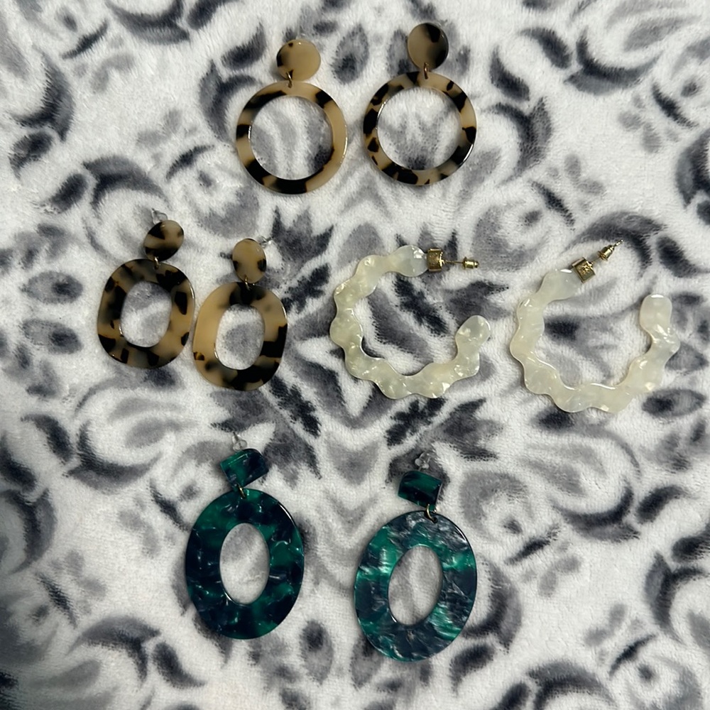 Earrings